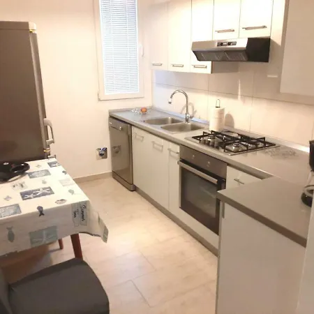 Elsa Apartman Zára